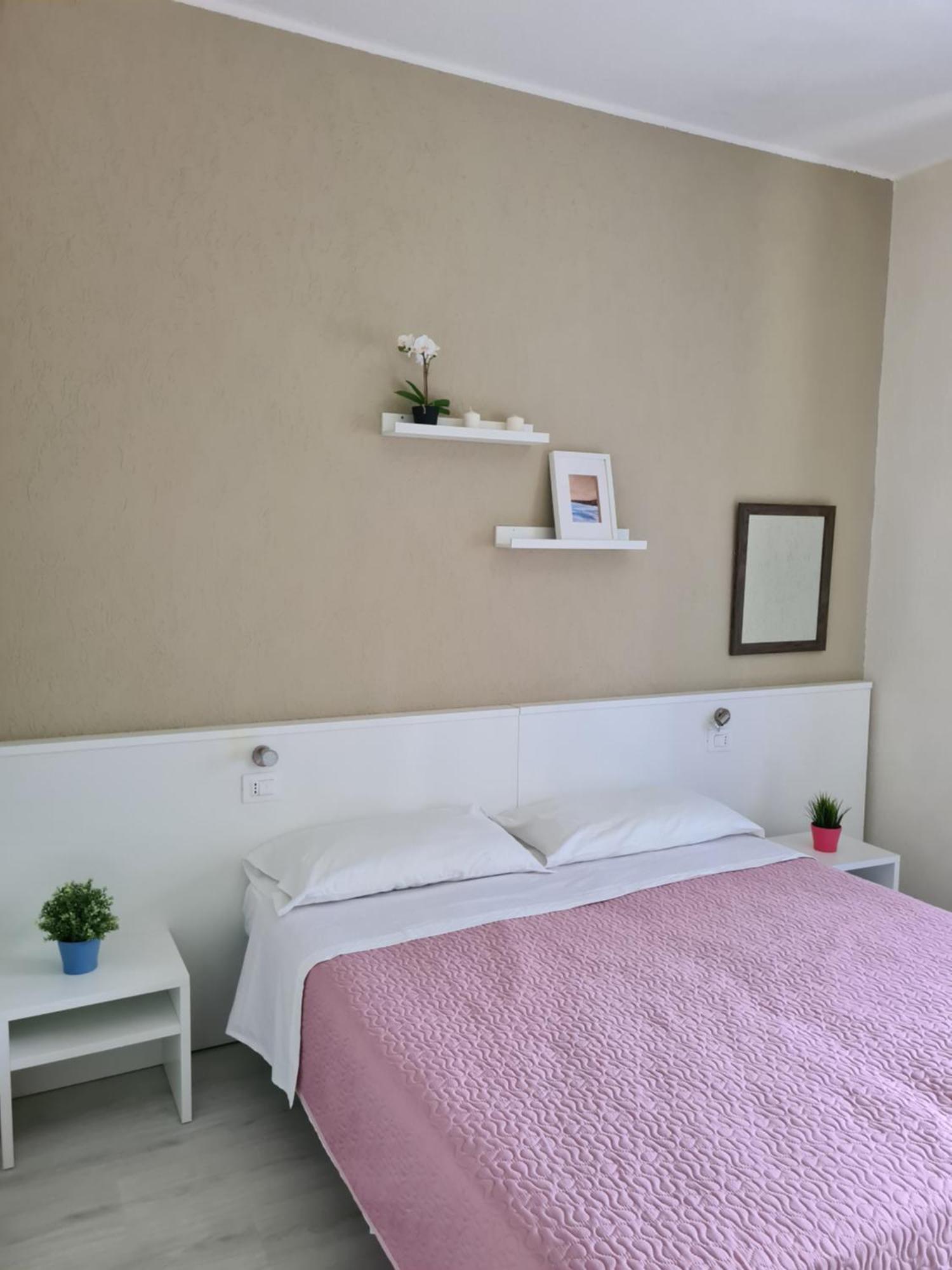 Hotel Lido Vasto Eksteriør bilde
