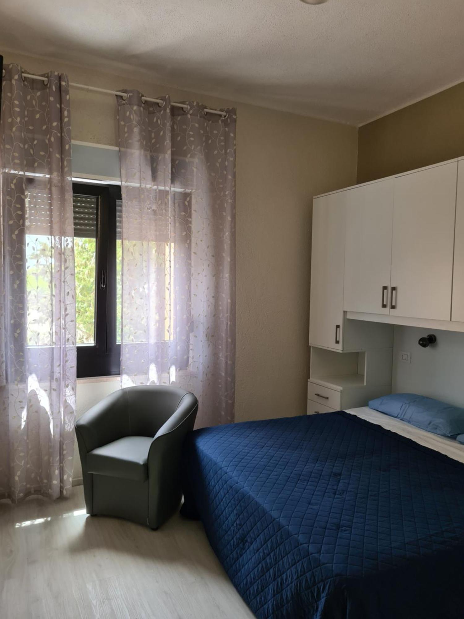 Hotel Lido Vasto Eksteriør bilde